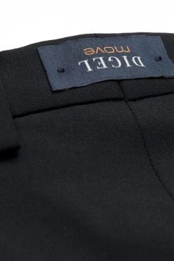 DIGEL Move Extra Slim Fit Abito Con Gilet Digel Lana Bi-stretch Extra Slim Fit -Meyer Shop 0 dd23a6be 1280 2