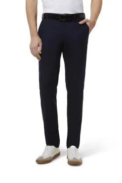 DIGEL Move Extra Slim Fit Pantalone Blu Slim Fit Digel Move Misto Viscosa E Poliestere