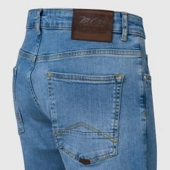 Cinque Tasche Denim Chiaro Stretch Mcs Regular Fit -Meyer Shop 0 dfdf45b3 1700