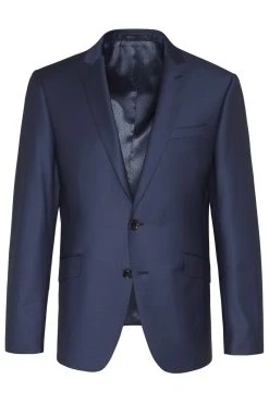 DIGEL Ceremony Abito Slim Fit Elegante Digel Blu Marine Con Gilet -Meyer Shop 0 e49999a0 1200