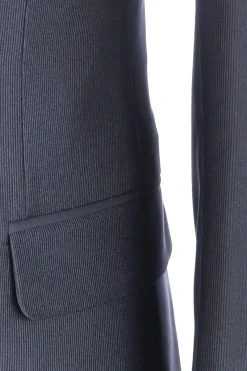 Baggi Men Abito Da Sposo Nero Alla Coreana Baggi Slim Fit -Meyer Shop 0 e9d3272f 1200