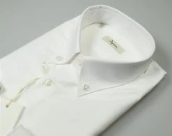 Camicia Button Down Ingram Regular Fit Cotone Oxford -Meyer Shop 0 ea111b51 1519