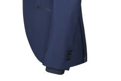 Simbols Made In Italy - Made In Puglia Smoking Bluette Simbols Made In Italy Slim Fit Petto A Lancia