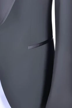 Baggi Men Abito Da Sposo Nero Baggi Cerimonia -Meyer Shop 0 ecbd8e5b 1700