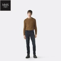 MMX Germany By Meyer Jeans Blu Scuro Mmx Denim Stretch Autentico -Meyer Shop 0 ed381c2e 1120