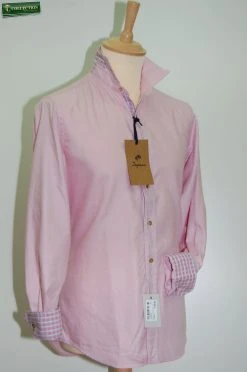 Camicia Moda Ingram Slim Fit Quattro Colori -Meyer Shop 0 f041d03c 1700