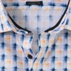 Camicia Olymp Luxor Fantasia Stampata Modern Fit -Meyer Shop 0 f0ed1f2b 706
