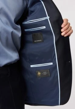 Abito Blu Roy Robson In Lana Cerruti Stretch Drop Sei Regular Fit -Meyer Shop 0 f19a8dcb 1024