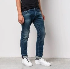 Jeans Mcs Denim Stretch Regular Fit Lavaggio Chiaro -Meyer Shop 0 f2ca4b68 714