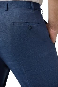 DIGEL Move Slim Fit Abito Bluette Slim Fit Digel Lana Stretch Zignone -Meyer Shop 0 f2e08847 1280