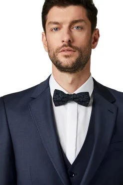 DIGEL Ceremony Abito Elegante Digel Blu Marine Con Panciotto Drop Quattro Corto -Meyer Shop 0 f309f00a 1280 1