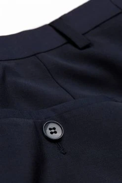 DIGEL Move Extra Slim Fit Abito Smoking Blu Digel Extra Slim Fit Lana Bi-stretch -Meyer Shop 0 f53428ab 1280