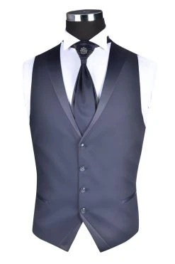 Baggi Men Abito Da Sposo Blu Slim Fit Baggi Con Petto A Lancia