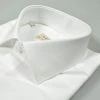 Regent By Pancaldi Camicia Bianca Pancaldi Regular Fit Collo Italiano