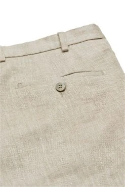 DIGEL Ceremony Vintage Abito Digel Stile Vintage Slim Fit Beige In Misto Lino -Meyer Shop 0 f99cc604 1280