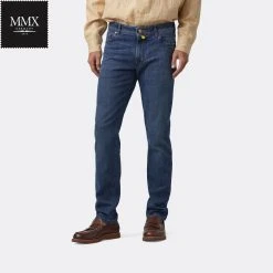 MMX Germany By Meyer Jeans Mmx Blu Stone Washed Stretch Slim Fit -Meyer Shop 0 fcdeaf8e 1120