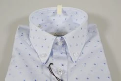 Camicia Button Down Con Taschino Ingram Vestibilità Regolare -Meyer Shop 0 fe8f2700 1600
