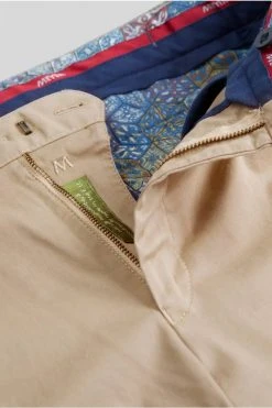 Pantalone Cammello Meyer In Cotone Fairtrade Modern Fit -Meyer Shop 0 ff745bbd 1200