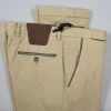 B SETTECENTO Made In Italy Pantalone Bsettecento Slim Fit Cotone Stretch Made In Italy