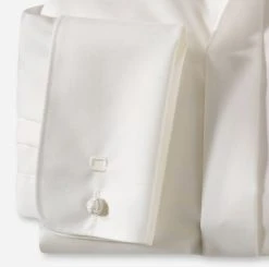 OLYMP Luxor Camicia Olymp Elegante Modern Fit Con Polso Doppio Per Gemelli