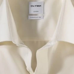 OLYMP Luxor Camicia Elegante Olymp Comfort Fit Con Polso Doppio Per Gemelli -Meyer Shop 1003 aa7ffb2f 706