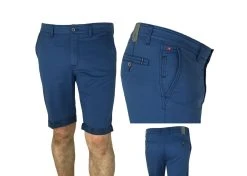 Bermuda Moda Sea Barrier In Cotone Stretch