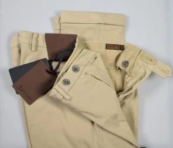 B SETTECENTO Made In Italy Pantalone Bsettecento Slim Fit Cotone Stretch Made In Italy -Meyer Shop 1003 dcda54c5 1404