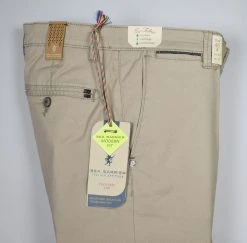 Pantalone In Cotone Reps Stretch Sea Barrier Modern Fit -Meyer Shop 1003 de8d9dd1 1700