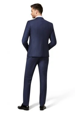 DIGEL Ceremony Abito Elegante Digel Cerimonia Petto A Lancia Slim Fit