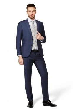 DIGEL Ceremony Abito Elegante Digel Cerimonia Petto A Lancia Slim Fit -Meyer Shop 1004 4bd2901a 1280