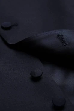 DIGEL Cerimonia Abito In Lana Stretch Digel Blu Scuro Con Gilet Vestibilità Slim Fit -Meyer Shop 1005 7dfeed8e 1024