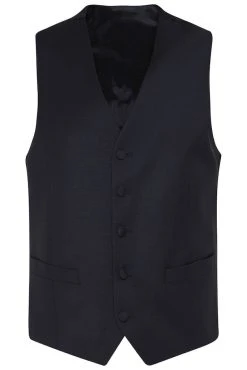 DIGEL Cerimonia Abito In Lana Stretch Digel Blu Scuro Con Gilet Vestibilità Slim Fit -Meyer Shop 1005 99977cac 1024