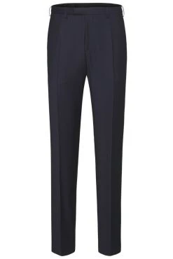 DIGEL Cerimonia Abito In Lana Stretch Digel Blu Scuro Con Gilet Vestibilità Slim Fit -Meyer Shop 1005 9d824707 1024