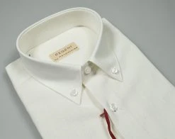 Regent By Pancaldi Camicia Pancaldi Button Down Maniche Corte In Misto Lino E Cotone -Meyer Shop 1012 cefd5efb 1513