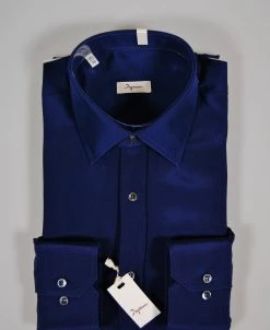 INGRAM La Camicia Dal 1949 Camicia Uomo Ingram 100% Seta In Tre Colori -Meyer Shop 718 251f9188 1200