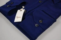 INGRAM La Camicia Dal 1949 Camicia Uomo Ingram 100% Seta In Tre Colori