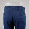 VIAPIANA Made In Italy Pantalone Slim Fit Cotone Stretch Viapiana Micro Fantasia