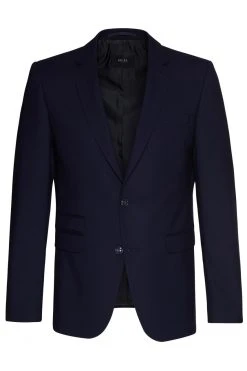 DIGEL Move Extra Slim Fit Abito Digel Slim Fit Misto Poliestere Stretch In Colore Blu E Nero -Meyer Shop 718 64c7ec13 1280