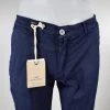Pantalone Slim Fit Quota Otto In Cotone Stretch Slim Fit