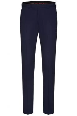 DIGEL Move Extra Slim Fit Abito Digel Slim Fit Misto Poliestere Stretch In Colore Blu E Nero -Meyer Shop 718 adc470d0 1280