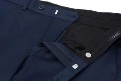 DIGEL Preference Pantalone Digel In Pura Lana Reda Drop Quattro Modern Fit In Tre Colori -Meyer Shop 718 afe0f9a9 1700