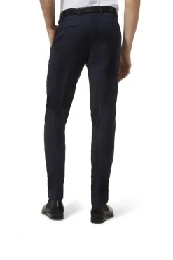 DIGEL Move Slim Fit Abito Slim Fit Digel Pura Lana Tollegno Super 120's Blu E Grigio -Meyer Shop 718 b8918ee7 1280