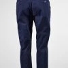 Viapiana By VP Pantalone Viapiana Cotone Lavato Stretch Slim Fit In Cinque Colori