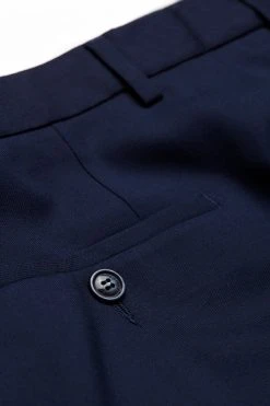 DIGEL Move Extra Slim Fit Abito Digel Slim Fit Misto Poliestere Stretch In Colore Blu E Nero