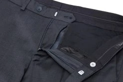 DIGEL Preference Pantalone Digel In Pura Lana Super 120's Drop Quattro Corto Corto