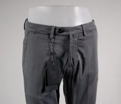 B SETTECENTO Made In Italy Pantalone Slim Fit In Cinque Colori B700 Stretch -Meyer Shop 822 21118ece 1393