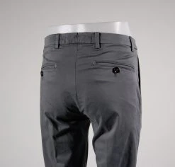 B SETTECENTO Made In Italy Pantalone Slim Fit In Cinque Colori B700 Stretch -Meyer Shop 822 21d32d3b 1254