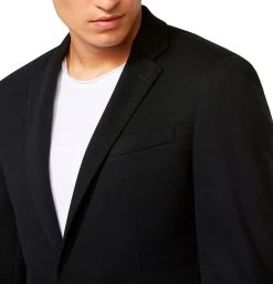 DIGEL Move Extra Slim Fit Abito Sportivo Nero Digel Move In Jersey Extra Sim Fit -Meyer Shop 823 add3c5be 1247