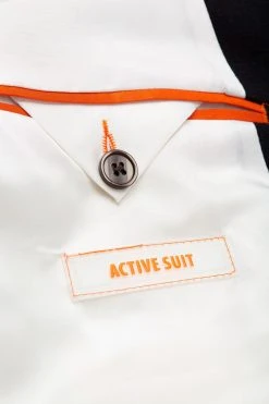 DIGEL Move Extra Slim Fit Abito Sportivo Nero Digel Move In Jersey Extra Sim Fit -Meyer Shop 823 c09d7f98 1700