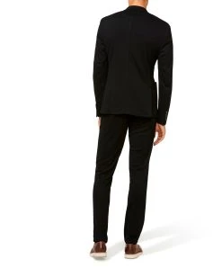 DIGEL Move Extra Slim Fit Abito Sportivo Nero Digel Move In Jersey Extra Sim Fit -Meyer Shop 823 c4f1371b 1494